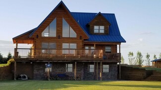 8335 12th Ave, Fort Yates, ND 58538