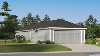 8534 Eucalyptus St, San Antonio, TX 78245