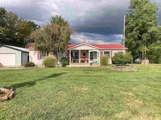 10977 E Evans Rd, Wheatland, IN 47597