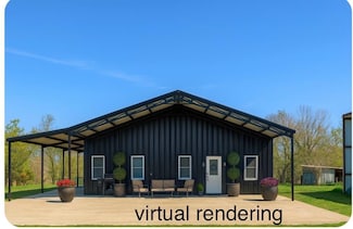 27093 Country Road 1442 Rd, Cement, OK 73017