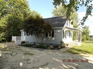 5818 N Portersville Rd, Jasper, IN 47546