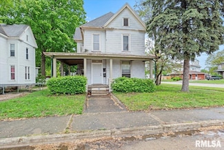 203 S Fayette St, Jacksonville, IL 62650