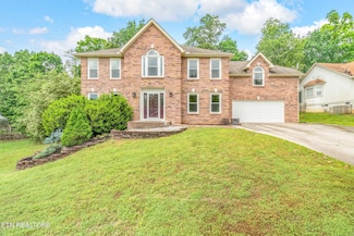 1825 Scenic Valley Ln, Knoxville, TN 37922