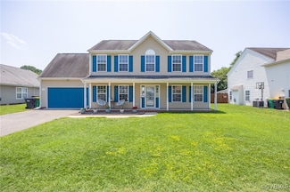 3706 Paul Karnes Dr, Hopewell, VA 23860