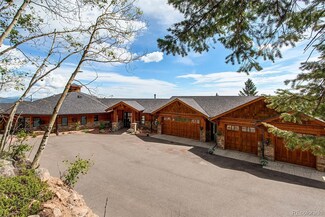 31227 Conifer Mountain Dr, Conifer, CO 80433