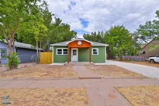 1257 Pecan St, Abilene, TX 79602