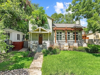 3810 Ridgelea Dr Unit A, Austin, TX 78731