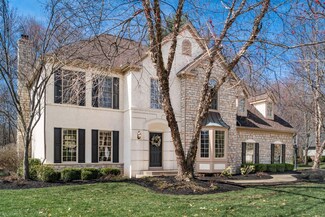 115 Cressingham Ln, Powell, OH 43065