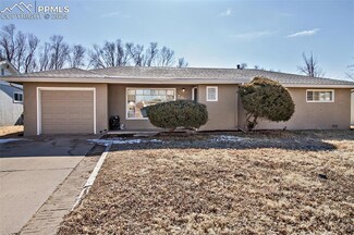 701 Hackberry Dr, Colorado Springs, CO 80911