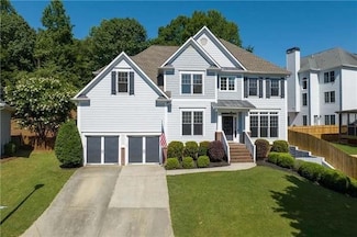 998 Poplar Mill Ct, Buford, GA 30518