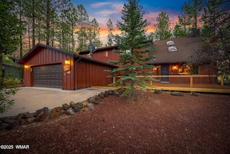 6597 Buck Springs Rd, Pinetop, AZ 85935