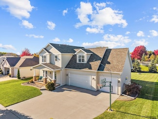 4124 E Glory Ln, Appleton, WI 54913