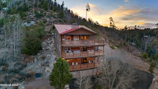 12925 N Phoenix Ave, Mount Lemmon, AZ 85619