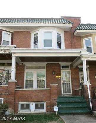 2523 W Lanvale St, Baltimore, MD 21216