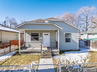 231 N 11th Ave, Pocatello, ID 83201