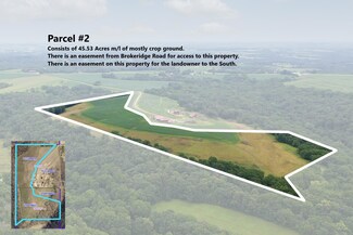 0 Dry Hollow Rd, Waterville, IA 52170