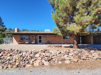 3515 Jack Frost Dr, Silver City, NM 88061
