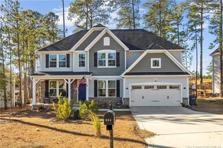 665 Avenue of the Carolinas, Whispering Pines, NC 28327
