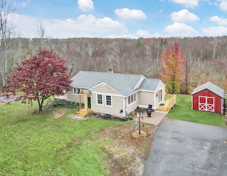 44 Strong Rd, West Granby, CT 06090