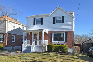7312 Richmond Ave, Cincinnati, OH 45236