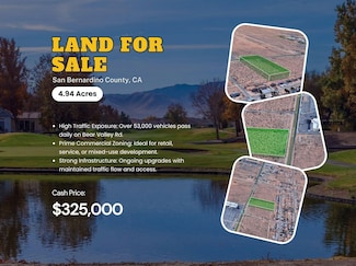 0 Bear Valley Rd Unit 24049627, Apple Valley, CA 92308