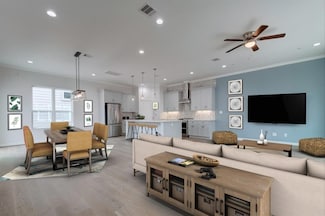 5528 Larkin St Unit C, Houston, TX 77007