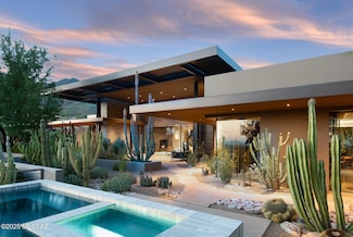 6452 N Rattlesnake Canyon Rd, Tucson, AZ 85750