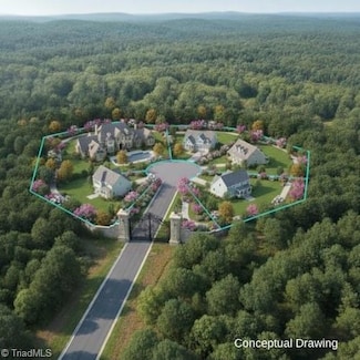 14.45± Acres Off Pritchett Rd, Browns Summit, NC 27214