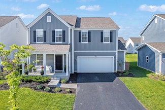 7181 Fenwick St NW, Etna, OH 43147