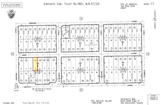 0 Brockman Ave Unit HD25006934, Adelanto, CA 92301