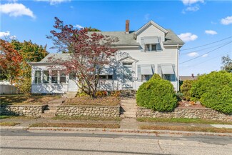 169 Burgess Ave, East Providence, RI 02914