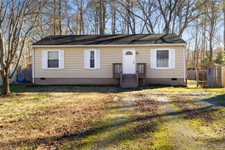 6606 Canute Dr, North Chesterfield, VA 23234