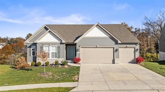 117 Gronefeld Ct, Saint Peters, MO 63303