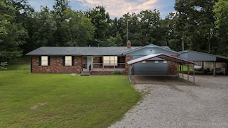 20512 E 430 Rd, Claremore, OK 74017