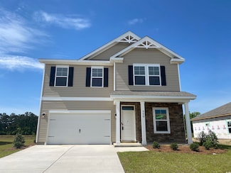 990 Oak Hollow St Unit Lot 94-Benton II B, Longs, SC 29568