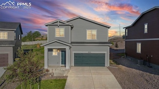 4644 High Springs Ct, Colorado Springs, CO 80917