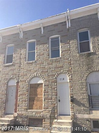 718 N Milton Ave, Baltimore, MD 21205
