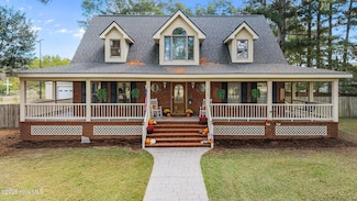 415 Bay Bush Rd, Vanceboro, NC 28586