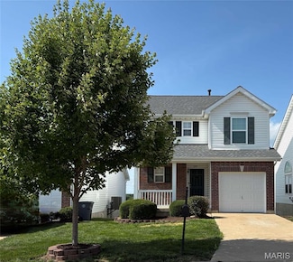 297 Tyndale Dr Unit 25, O Fallon, MO 63366