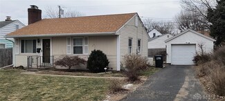 1725 Humphrey Ave, Dayton, OH 45410