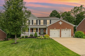 1784 Forest Run Dr, Independence, KY 41051