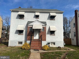 5513 Ashbourne Rd, Halethorpe, MD 21227