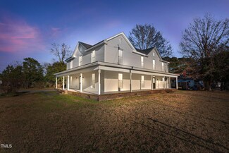 201 E Railroad Ave, Princeton, NC 27569