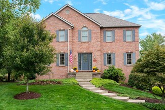 802 Dogwood Trail, Cranberry Township, PA 16066