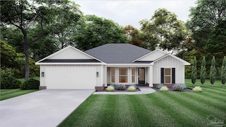 3725 Martin St, Milton, FL 32571