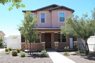 2269 S Wallrade Ln, Gilbert, AZ 85295