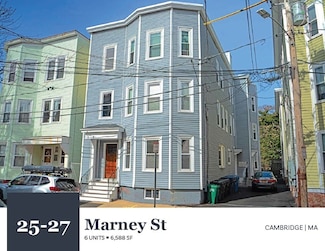 25 Marney St, Cambridge, MA 02141