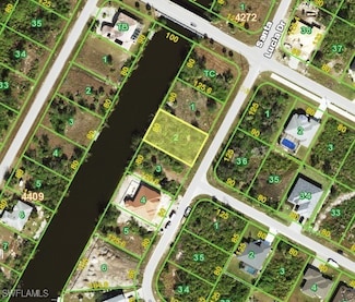 13391 Chenille Dr, South Gulf Cove, FL 33981