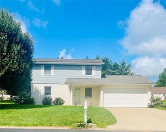 125 Roosevelt Dr, Waterloo, IL 62298