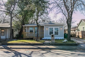 1422 Clower, San Antonio, TX 78201